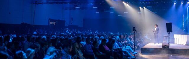 8 things we’re most excited about at TNW Conference day 2