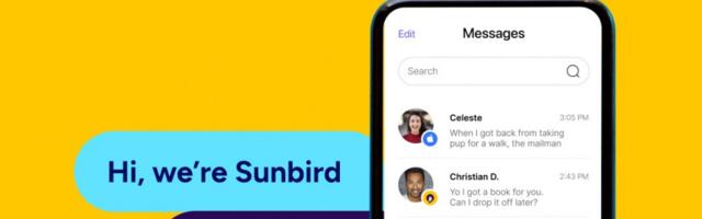 Nothing Chats partner Sunbird temporarily shuts down its service