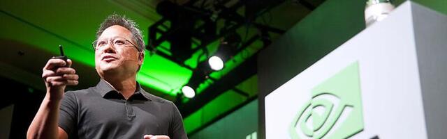 After Amazon, NVIDIA is now at a striking distance from Google's Alphabet