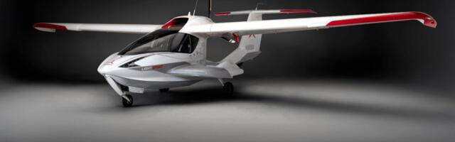 Bay Area amphibious aircraft maker files bankruptcy, considers sale