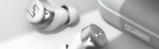 Sennheiser launches the MOMENTUM True Wireless 4 in India