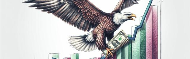 US dollar surges following strong employment report