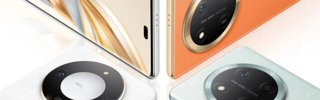 Honor X60 and X60 Pro arrive with 108MP cameras, Pro model has a curved OLED display