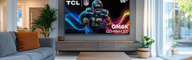 TCL’s first Mini LED TV of 2025 offers impressive specs at a tempting price