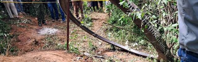 Remember That Metal Ring That Fell From the Sky? We Still Don’t Know Where It Came From