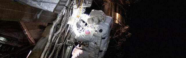 How to watch this week’s spacewalk from the International Space Station