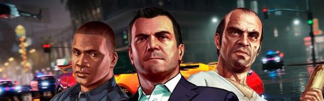 Grand Theft Auto 5's next-gen upgrades finally arrive on PC