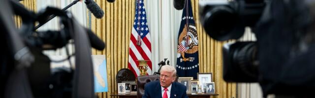 Two numbers that explain why Trump can’t make up his mind about tariffs