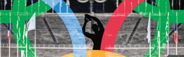 The Olympics will stay on NBC for at least another decade
