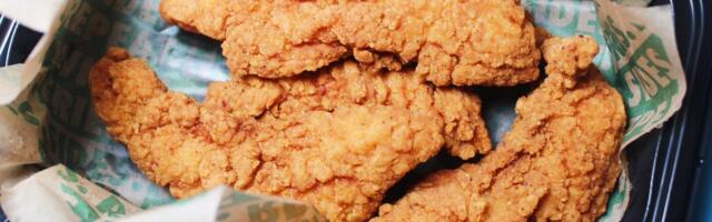 I tried chicken tenders from 10 fast-food chains and ranked them from worst to best
