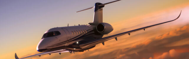 Do Private Jets Fly Faster Than Commercial Planes?