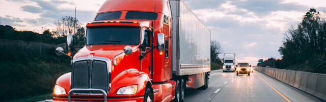 Here's (Roughly) How Many Semi-Trucks Are On US Roads Each Day