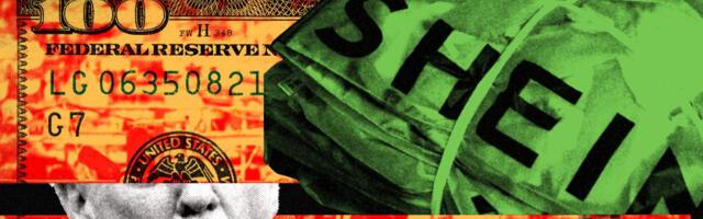 Shein Bet Big on Donald Trump. It Lost Big, Too