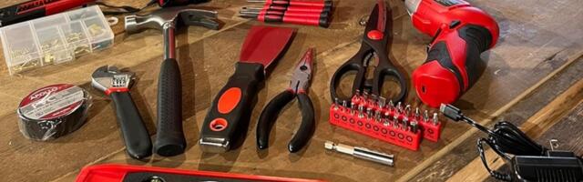 5 Tool Kits Under $100 That Are Actually Worth Buying (According To Reviews)