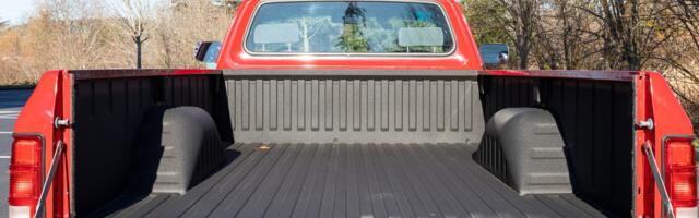 What Are The Holes In A Truck Bed Called? (And What They're For)
