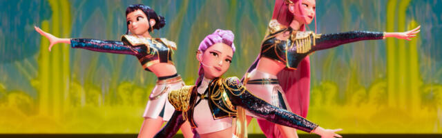 How to watch KPop Demon Hunters on the big screen in the Bay Area