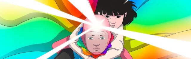 Arco is stunning sci-fi with shades of Moebius and Miyazaki