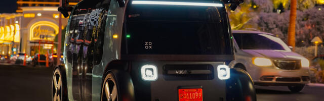 Amazon's Zoox Robotaxis Have Arrived In Las Vegas - Here's What Riders Are Experiencing