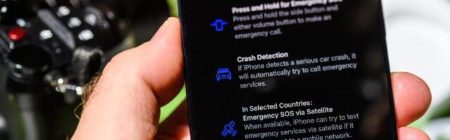 The Satellite Features on iPhones Will Actually Get Good Soon, Report Says