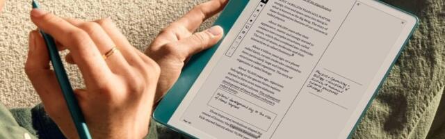 Amazon is selling like-new Kindle Scribes for a record-low price ahead of Black Friday