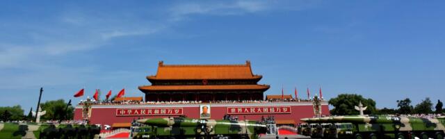 New Pentagon maps show the reach of China's expanding missile force