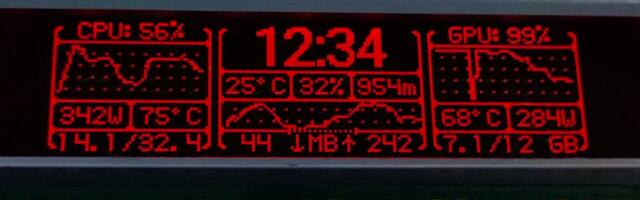 Подключение дисплея автомагнитолы RCD310 к Arduino