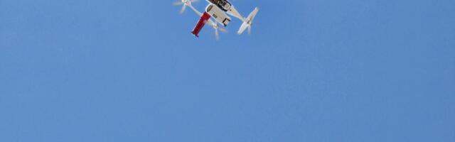 Burritos from Heaven: Are drones the future of delivery?