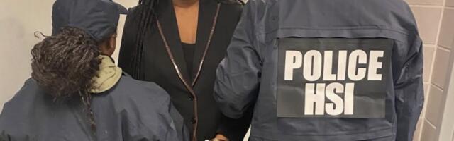 White House adds AI-produced tears to image of arrested protestor