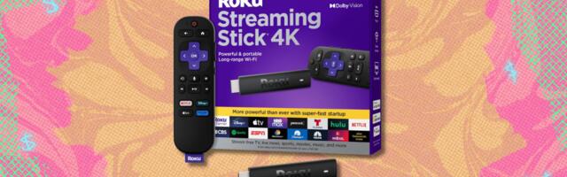 The Roku Streaming Stick 4K is back on sale at Amazon — save $15 right now