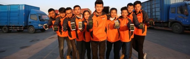 Google-backed Chinese truck-hailing firm Manbang raises $1.7 billion