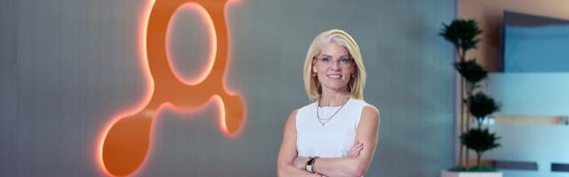 I'm the president of Orangetheory. As an introvert, I rely on 2 breaks in my workday and an acupressure mat to recharge.