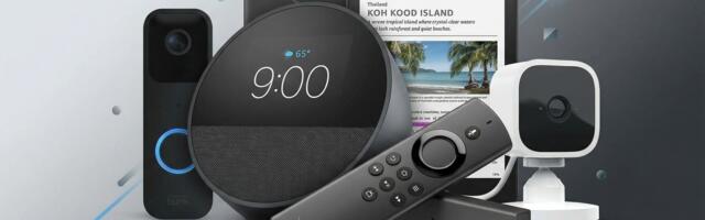 Amazon is slashing its smart home gadgets for Spring Prime Day — 16 deals on Fire TV, Blink, Echo, Kindles, and more