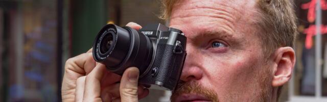 Do we still need a viewfinder? We asked you what you think about screen-only cameras — here's what you told us