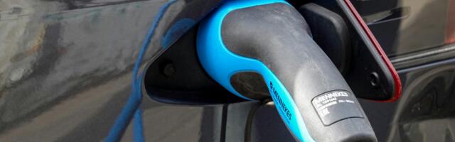 Buying an Electric Vehicle is now €2,375 cheaper on average