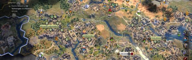 Civilization VII finally lets you build a civ that stands the test of time