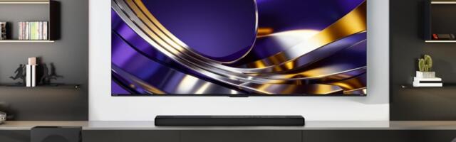 The brand new Hisense 75-inch U7 Mini LED 4K TV is a full $801 off its list price