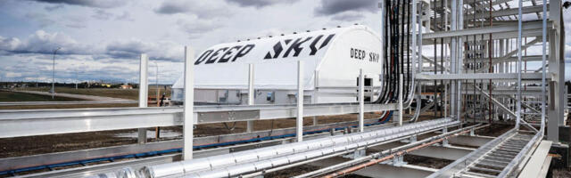Deep Sky announces carbon capture agreement with TD Bank