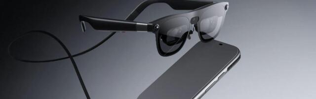The Google / Xreal Aura XR glasses are now available to preorder