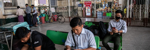 Myanmar orders telecom networks to temporarily block Facebook