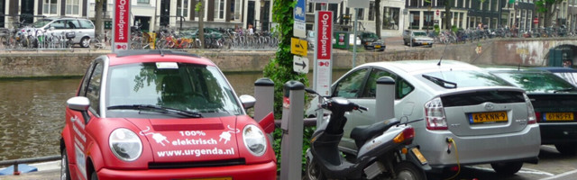 21% of newly registered Dutch cars are EVs — here’s how that happened