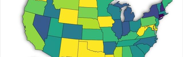 Fed rate hikes chill California GDP growth to 16th-worst in US