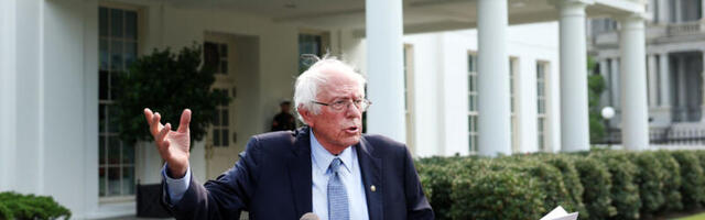 Sen. Sanders says millions of people can’t find a doctor. He’s mostly right