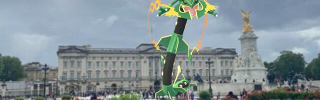 The joys of Pokémon Go Fest London