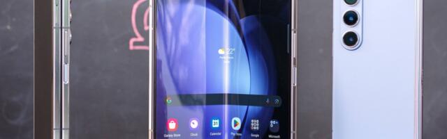 Samsung Galaxy Z Fold5's teardown shows its shock dispersion layer
