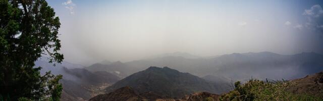 Saudi’s New Giga-Projects, Airports and a $1 Billion Tourism School: Middle East Travel Report