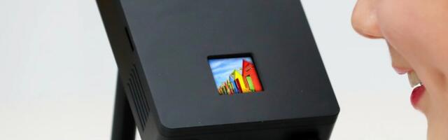 Samsung unveils 3,500 ppi screen for XR headsets