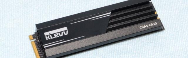 Klevv CRAS C930 2TB SSD review: The good, the bad, and the mediocre