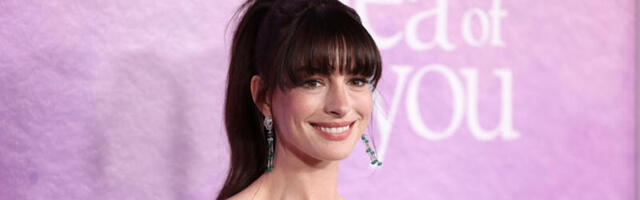 Anne Hathaway, 5 years sober, opens up about quitting alcohol