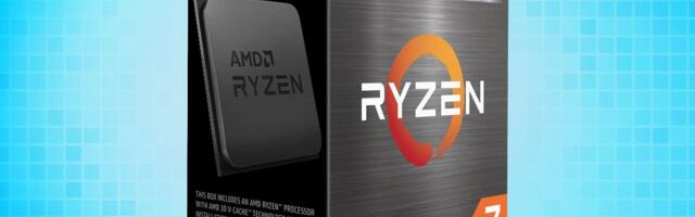 Grab the AMD Ryzen 7 5700X3D CPU for just $209 at Amazon