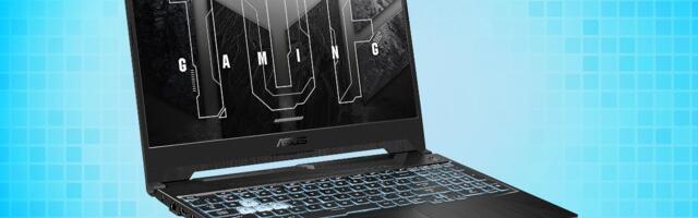 This 2024 Asus TUF Gaming A15 laptop is only $658 for Memorial Day